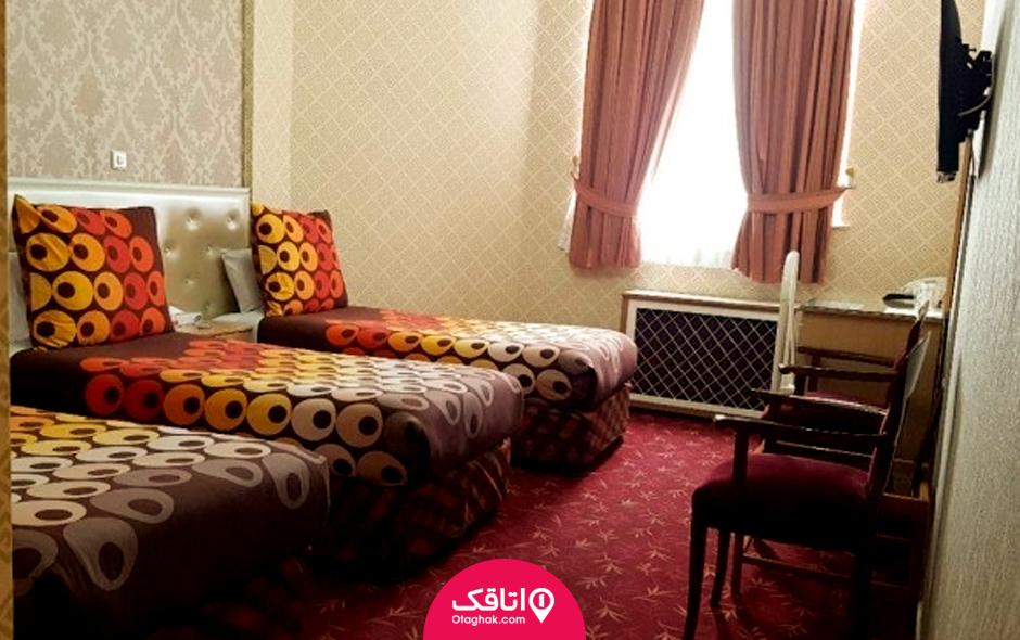 ارزان ترین هتل های تهران