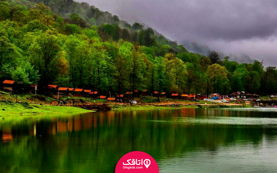 زیباترین شهر شمال