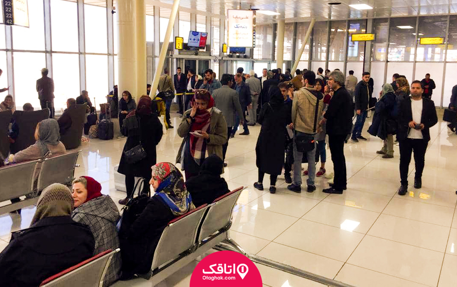 بلیط کیش