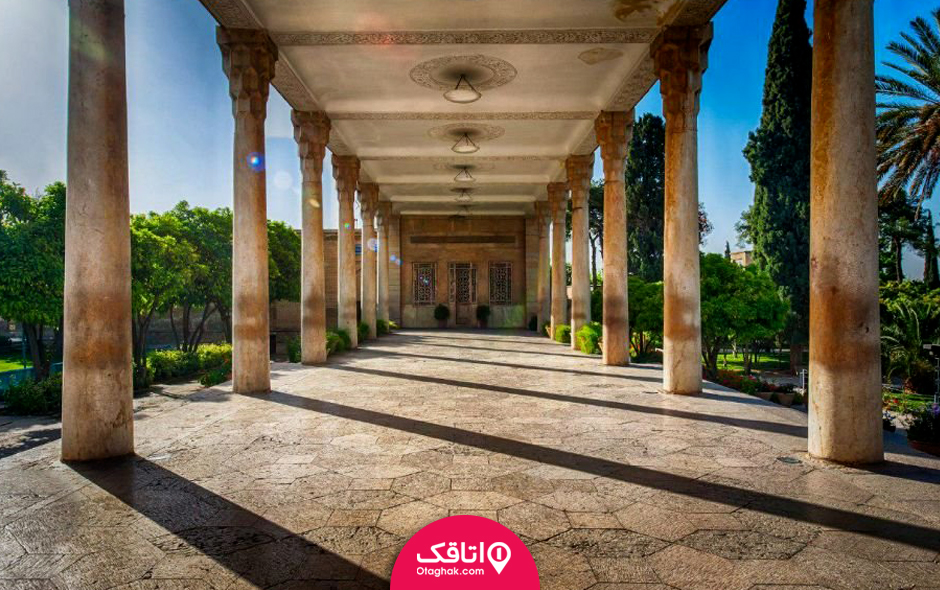 معماری حافظیه