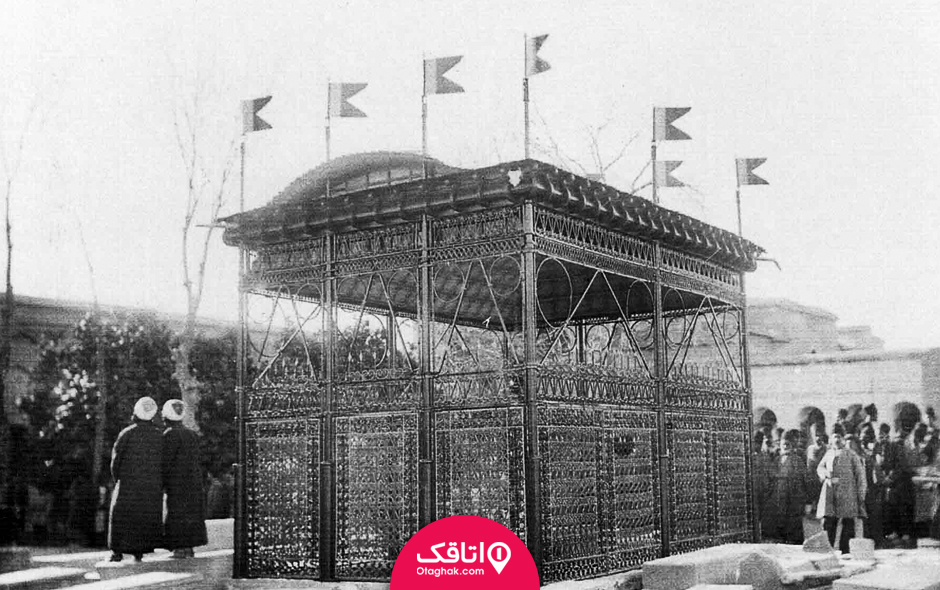 معماری حافظیه