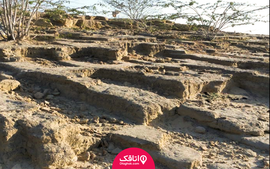 قبرستان جنها در چابهار