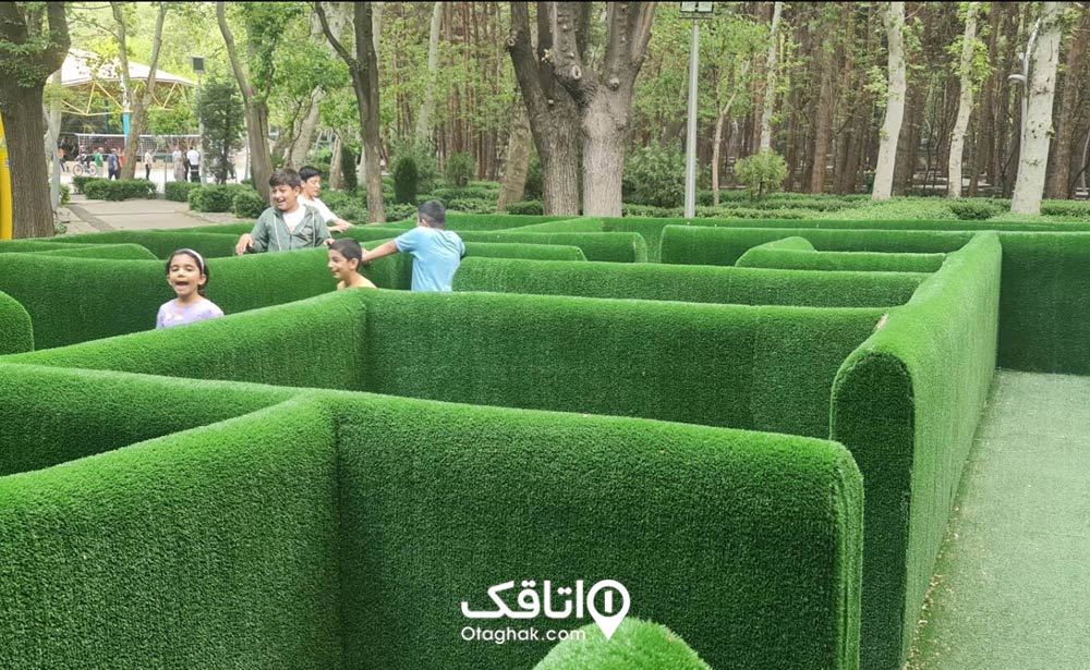بوستان لاله
