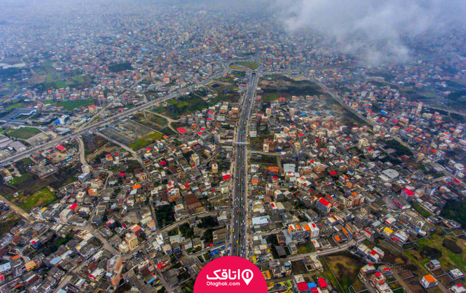 راه آهن قائمشهر