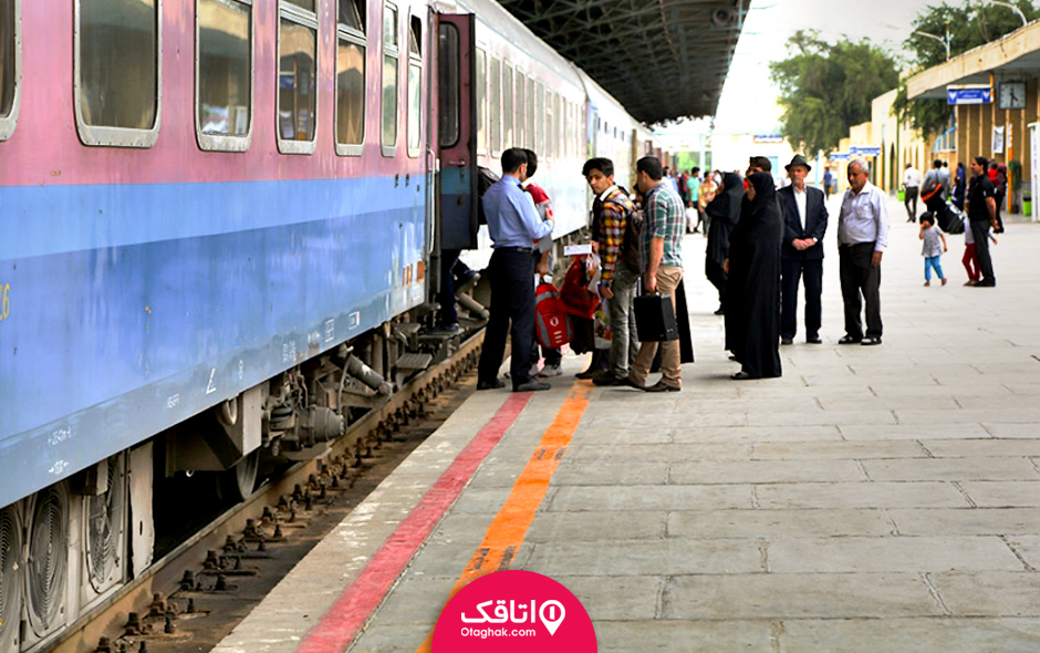 نکته های ضروری سفر با قطار