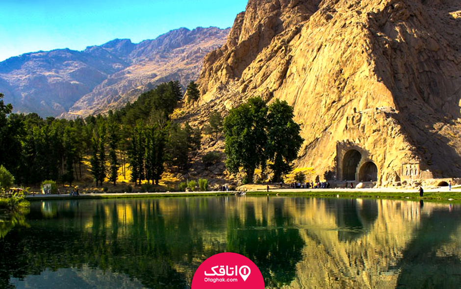 طاق بستان