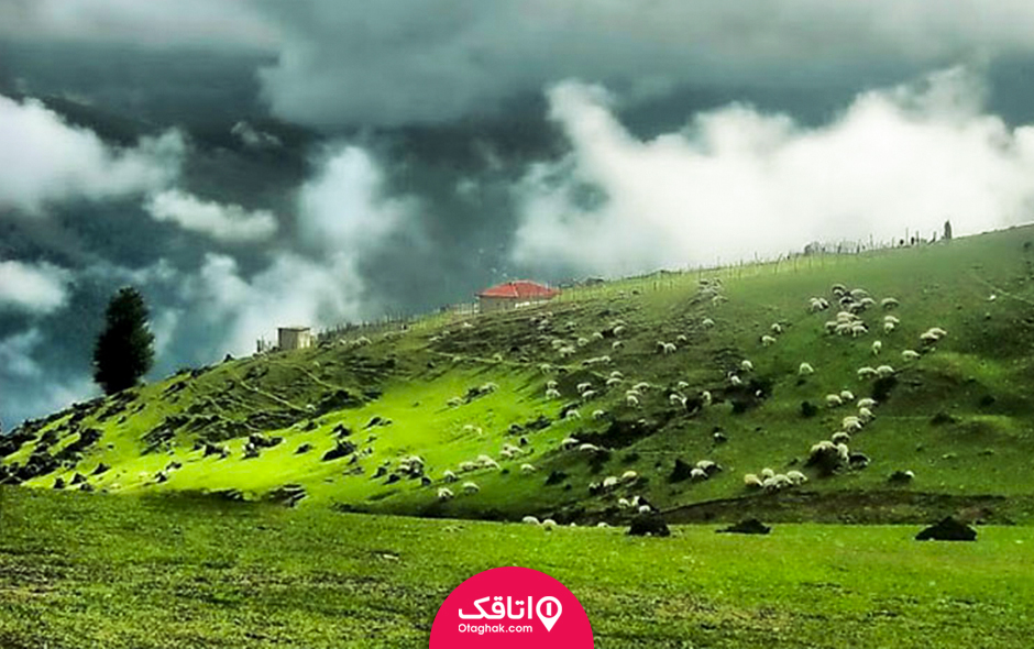 سفر به رشت