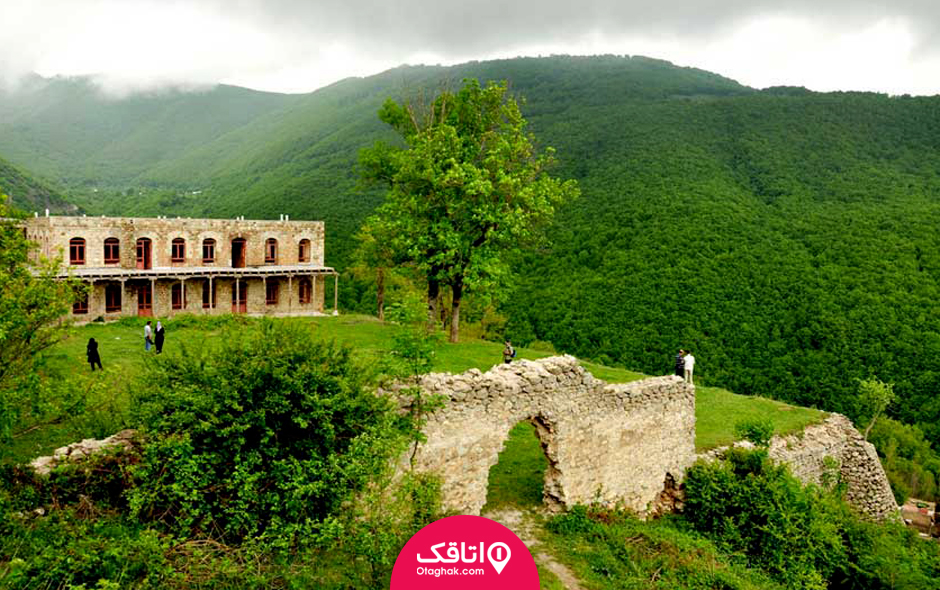 ماه عسل در آذربایجان