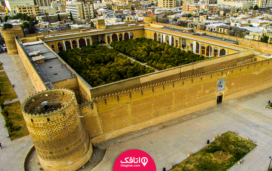 ماه عسل در شیراز