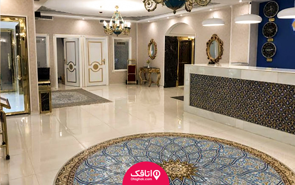 اقامت در اصفهان