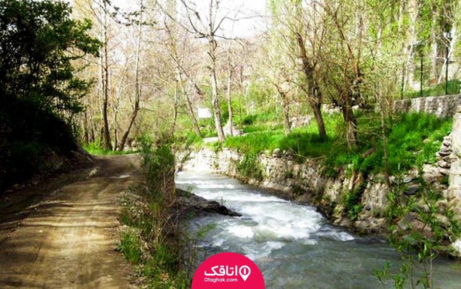اجاره باغ برای جشن