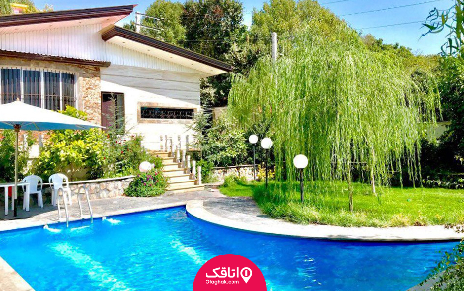 اجاره باغ برای تولد