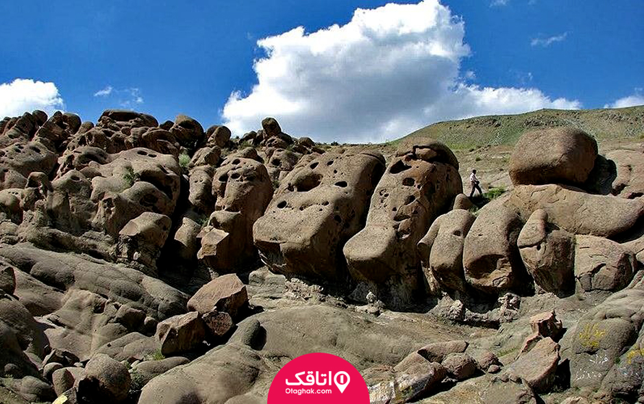 روستای وردیج