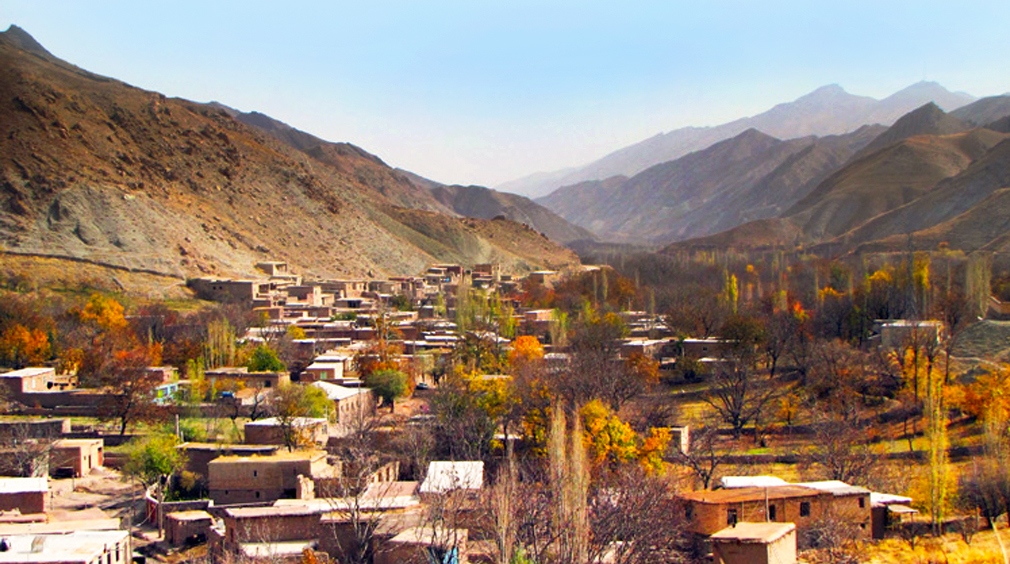 جاهای دیدنی اطراف تهران در پاییز