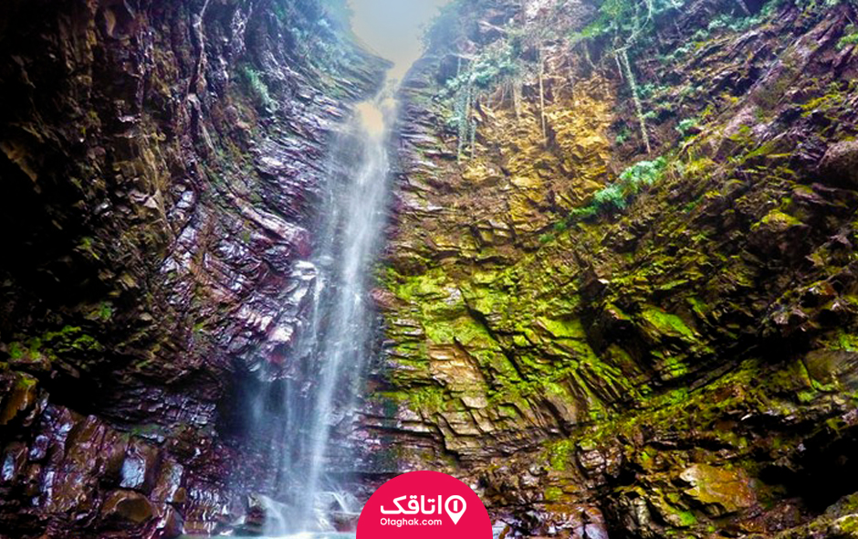 آبشار گزو سد لفور