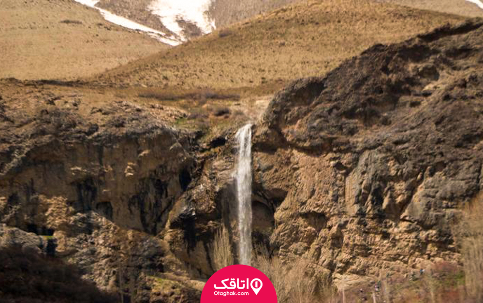 جاهای دیدنی نزدیک تهران در پاییز