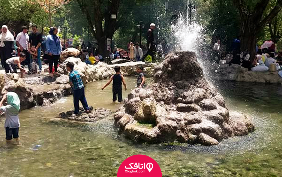 چشمه اعلا دماوند