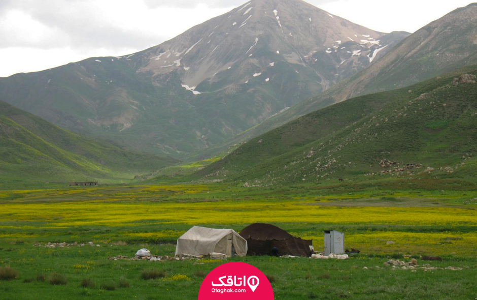 دیدنی های نزدیک تهران
