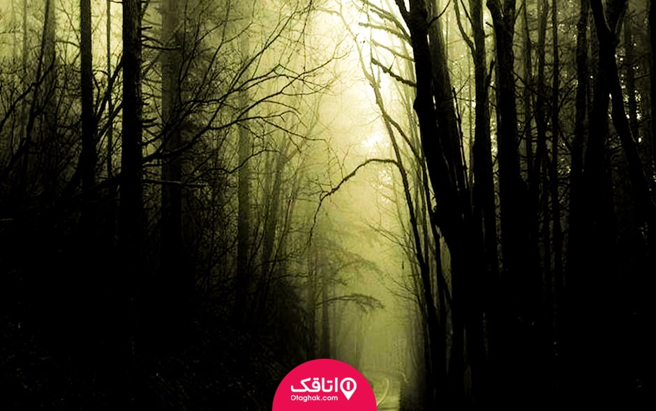 کلبه وحشت انزلی