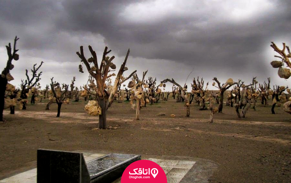 دارک توریسم یا گردشگری سیاه در ایران