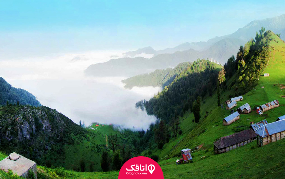 مازیچال کجاست