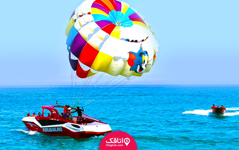 اجاره هتل در کیش