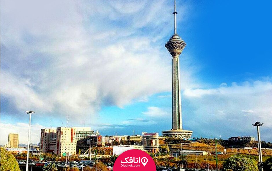 هتل های ارزان تهران