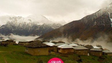 10 تا از زیباترین روستاهای ایران | روستاگردی در ایران