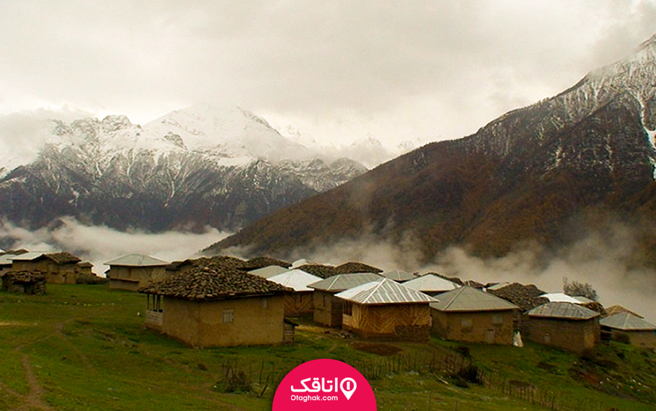 روستاگردی در ایران