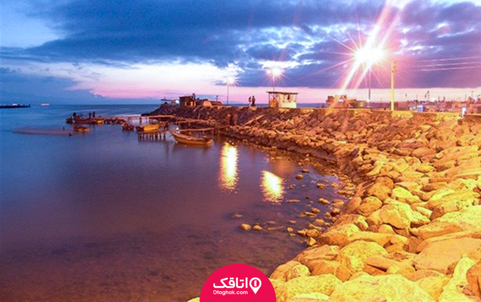 ۵ مقصد ساحلی در شمال