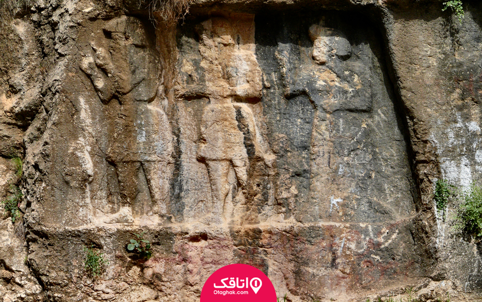 اشکفت سلمان در ایذه