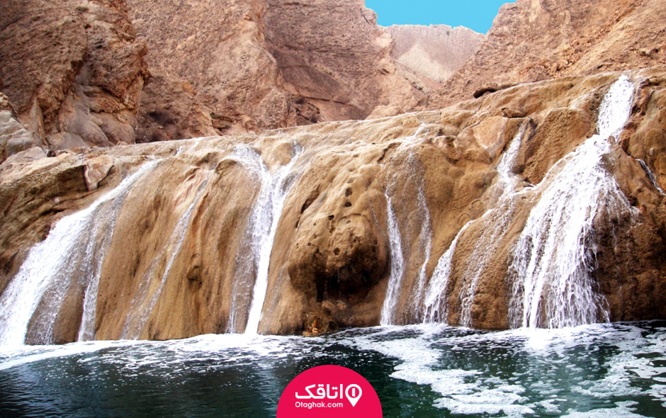 سفر به بندرخمیر