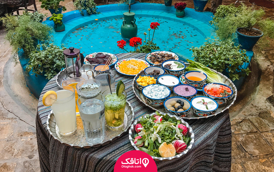 خانه پرهامی