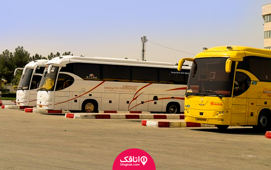 سفر با اتوبوس
