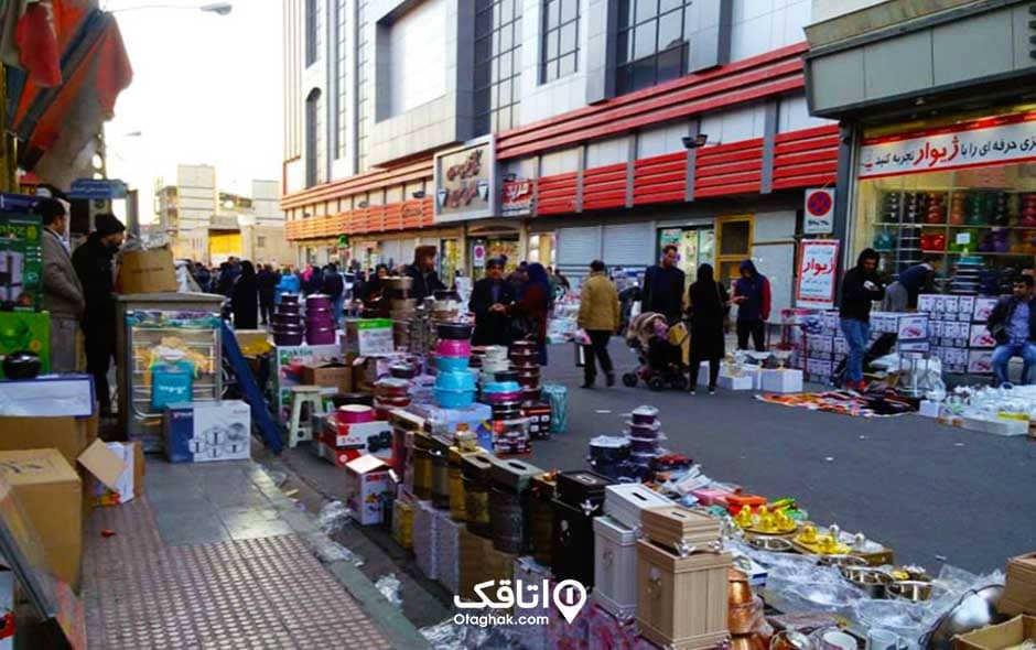 میدان شوش