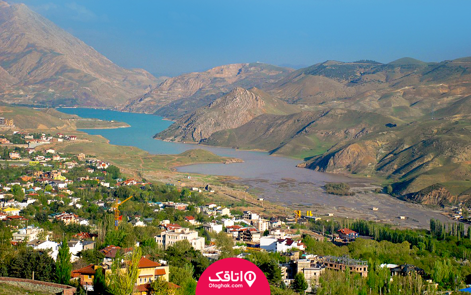 جاهای دیدنی لواسان