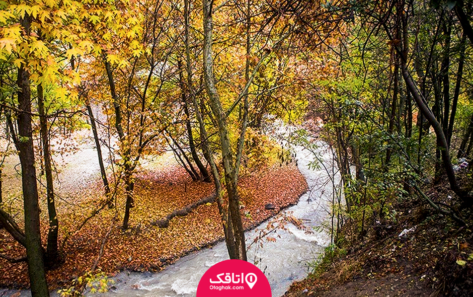 مقصد سفر در پاییز