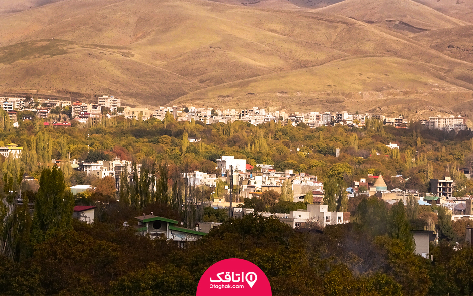 سفر به دماوند