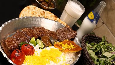 5 تا از بهترین رستوران‌ های تهران