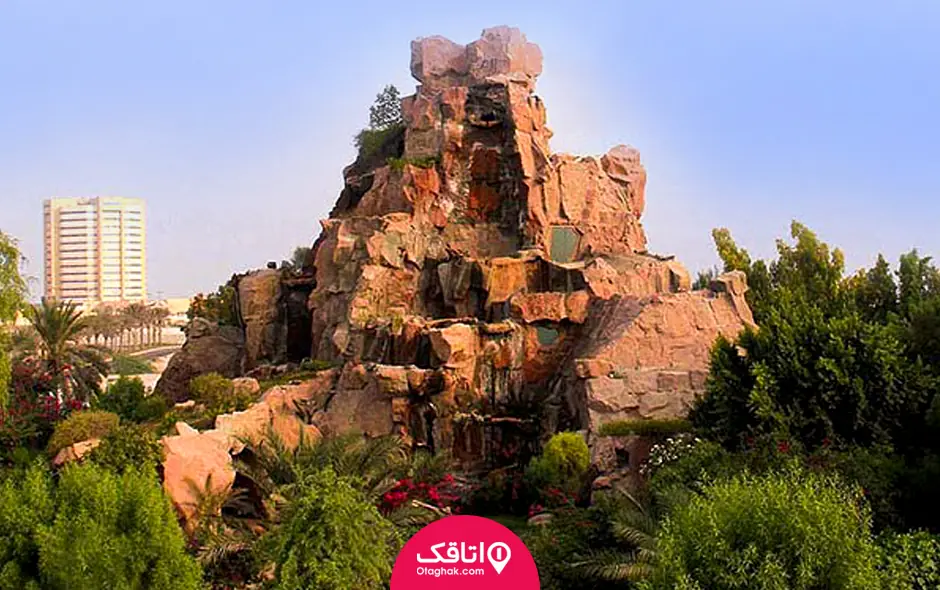 رستوران کوه نور