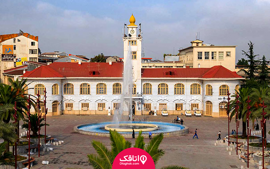 هتل های گیلان