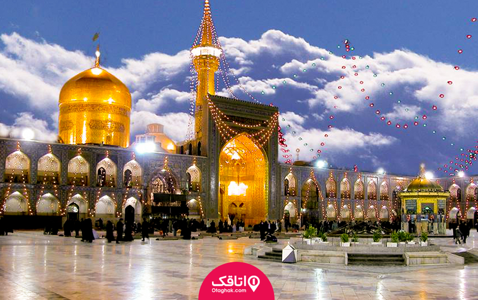 راهنمای سفر زمینی به مشهد