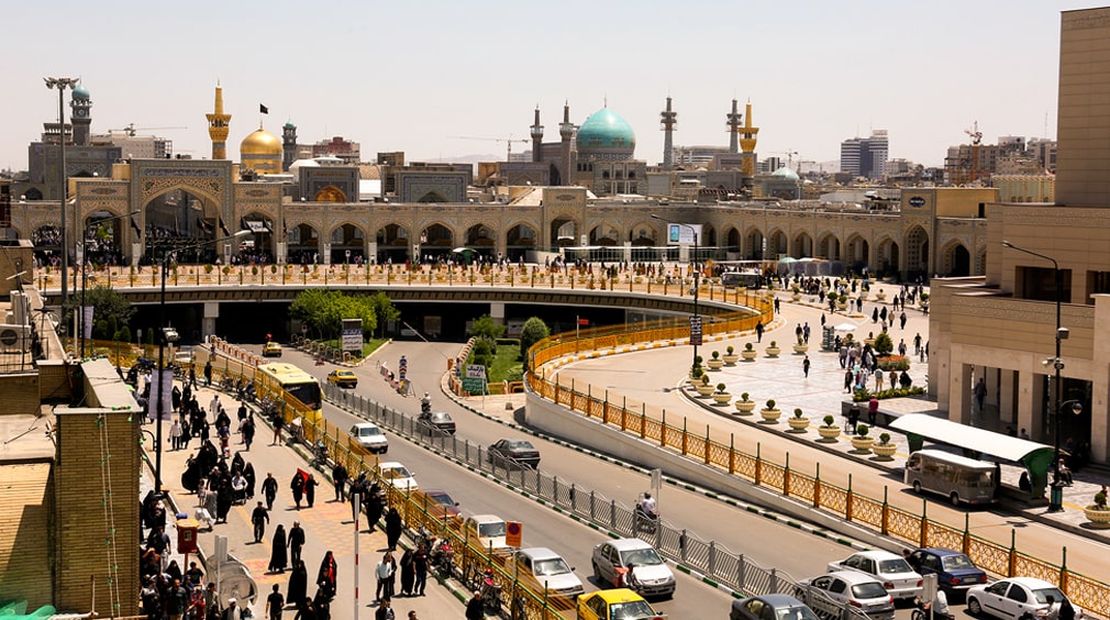 راهنمای سفر ارزان و راحت به مشهد