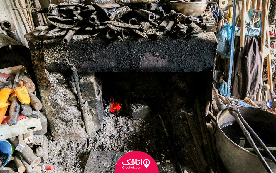 صنایع دستی استان گلستان