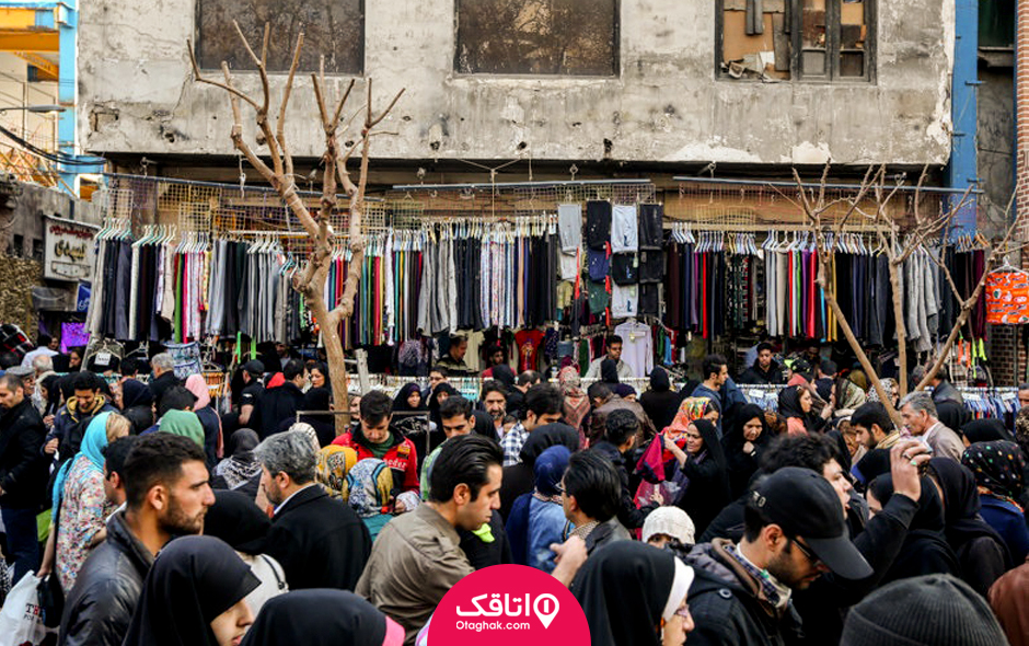 بازارهای ارزان در تهران
