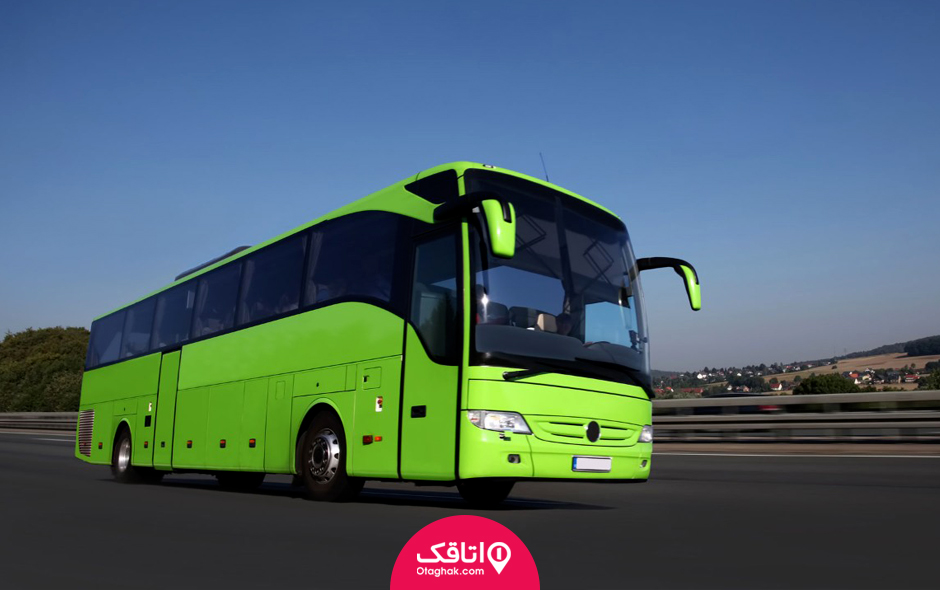 خرید بلیط اتوبوس از اسنپ تریپ