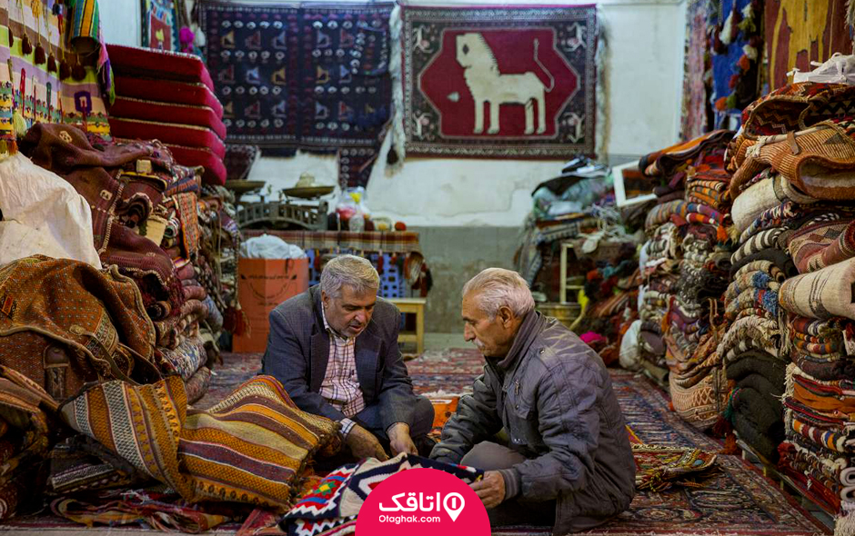 بازار وکیل شیراز