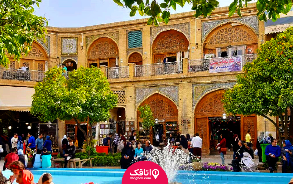 سرای مشیر شیراز