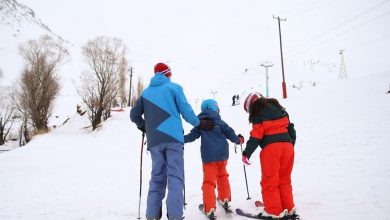 ۱۰ تا از بهترین پیست های اسکی در ایران