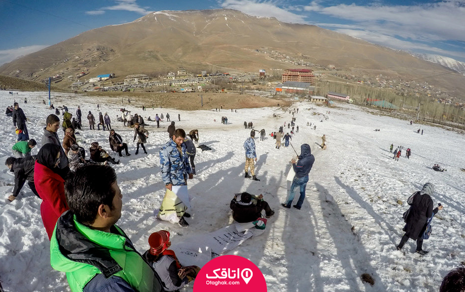 برترین پیست های اسکی ایران